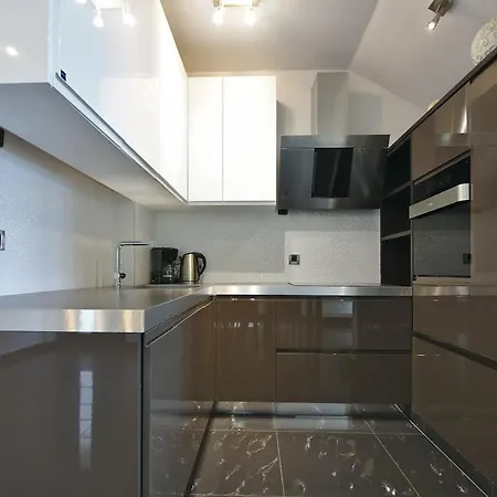 Apartamento Marjanovic *