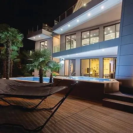 Marjanovic Apartment Opatija