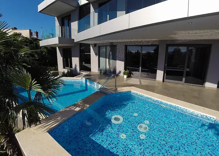 Marjanovic Apartmán Opatija