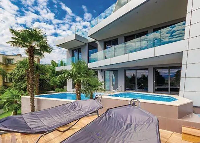 Apartmán Marjanovic Opatija