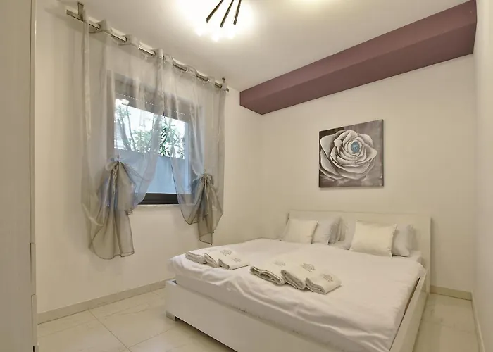 Apartmán Marjanovic *