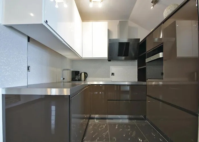 Apartmán Marjanovic *