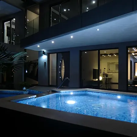 Marjanovic Apartment Opatija